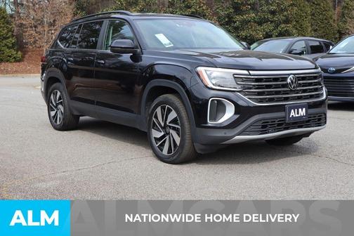 2024 Volkswagen Atlas 2.0T SE