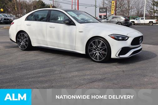 2024 Mercedes-Benz AMG C 43 Base 4MATIC