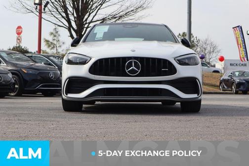 2024 Mercedes-Benz AMG C 43 Base 4MATIC