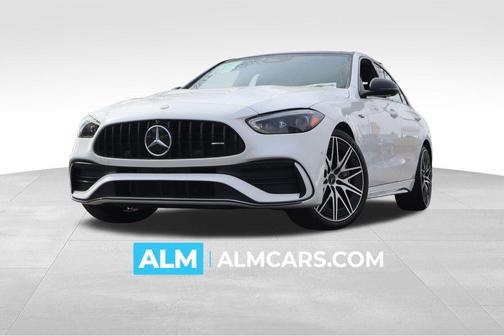 2024 Mercedes-Benz AMG C 43 Base 4MATIC