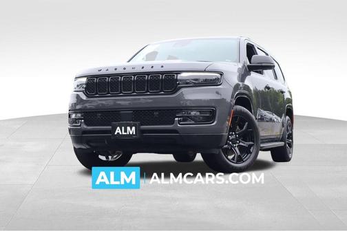2024 Jeep Wagoneer Series II