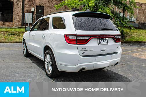 White Knuckle Clearcoat 2025 Dodge Durango GT