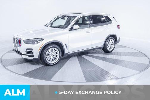 2023 BMW X5 xDrive40i
