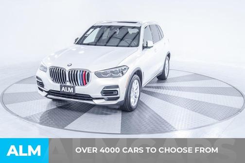 2023 BMW X5 xDrive40i