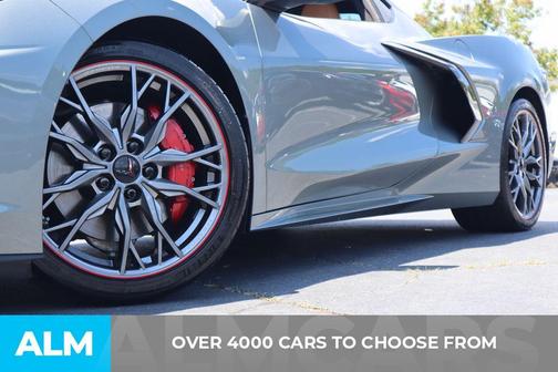 2023 Chevrolet Corvette Stingray w/3LT