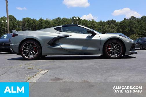 2023 Chevrolet Corvette Stingray w/3LT