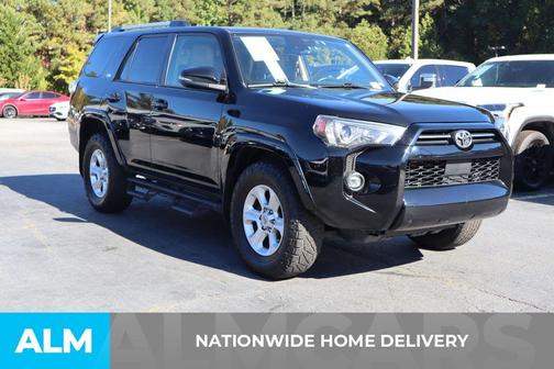 2023 Toyota 4Runner SR5 Premium