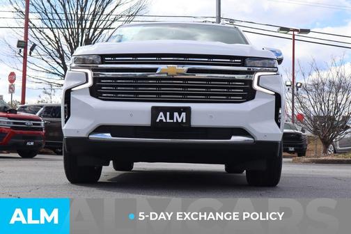 2023 Chevrolet Suburban Premier