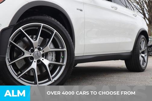 2023 Mercedes-Benz AMG GLC 43 4MATIC Coupe