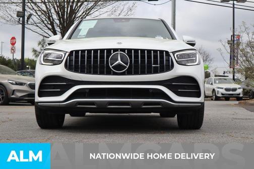 2023 Mercedes-Benz AMG GLC 43 4MATIC Coupe