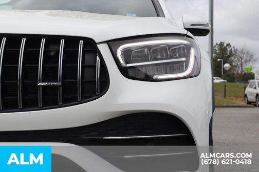 2023 Mercedes-Benz AMG GLC 43 4MATIC Coupe