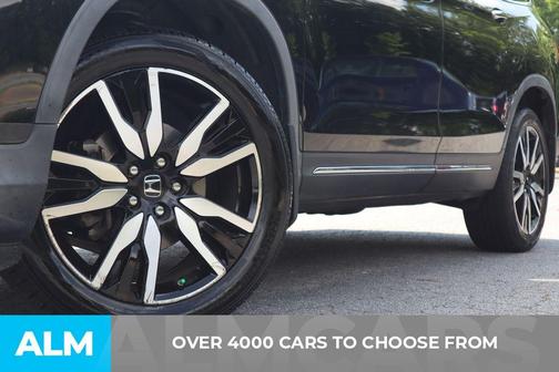 Black 2019 Honda Pilot Touring 8-Passenger