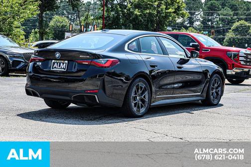 2025 BMW i4 Gran Coupe xDrive40
