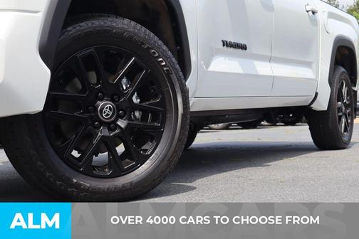 2025 Toyota Tundra Hybrid Limited