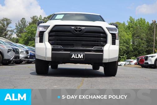 2025 Toyota Tundra Hybrid Limited
