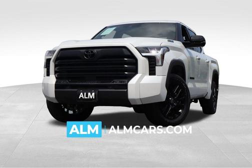 2025 Toyota Tundra Hybrid Limited