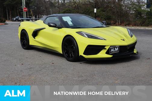 2023 Chevrolet Corvette Stingray w/1LT