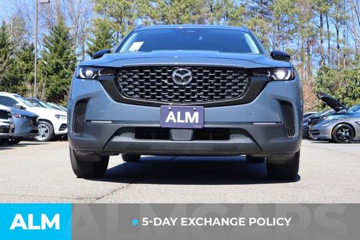 2025 Mazda CX-50 2.5 S Preferred Package