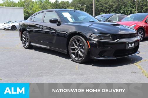 2023 Dodge Charger GT