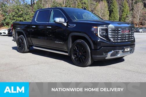 2023 GMC Sierra 1500 Denali