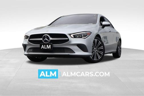 2021 Mercedes-Benz CLA 250 Base
