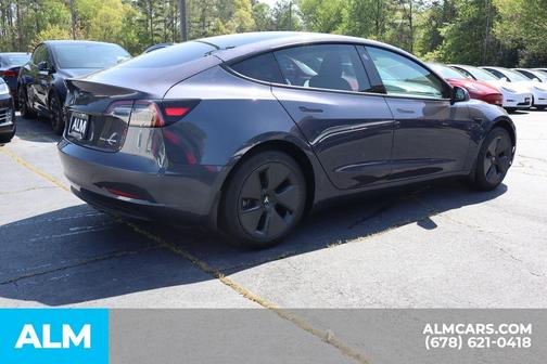 2023 Tesla Model 3 Long Range