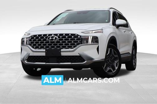 2023 Hyundai Santa Fe Plug-In Hybrid SEL Convenience