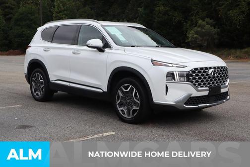 2023 Hyundai Santa Fe Plug-In Hybrid SEL Convenience