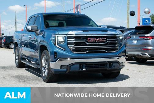 2024 GMC Sierra 1500 SLT