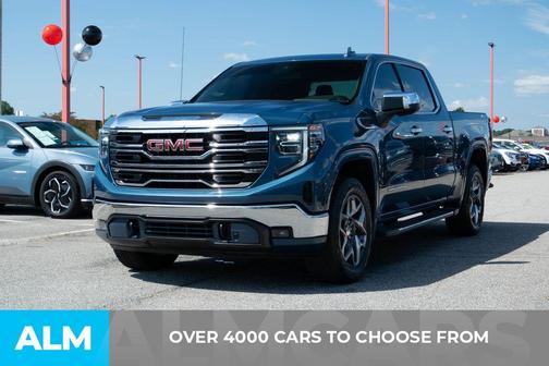 2024 GMC Sierra 1500 SLT