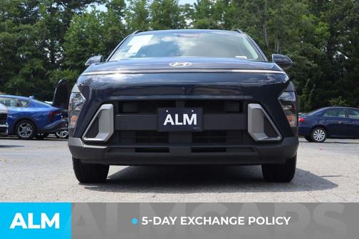 Denim Blue Pearl 2024 Hyundai KONA SEL