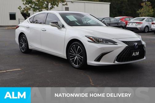 2022 Lexus ES 300h 300H