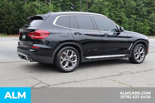 2021 BMW X3 sDrive30i