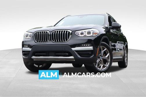 2021 BMW X3 sDrive30i