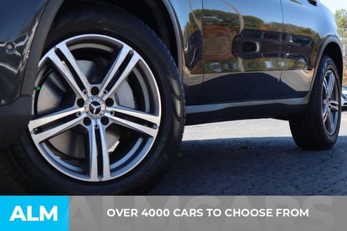 2021 Mercedes-Benz GLC 300 Base