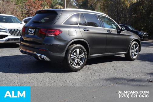 2021 Mercedes-Benz GLC 300 Base