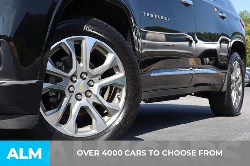2020 Chevrolet Traverse Premier