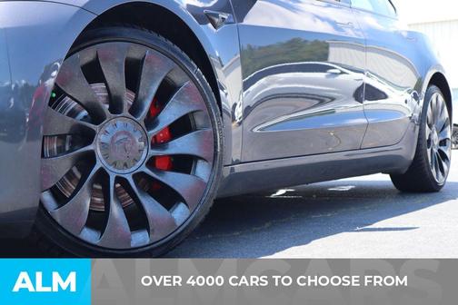2023 Tesla Model 3 Performance
