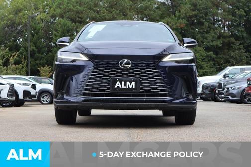 2024 Lexus RX 450h+ Luxury