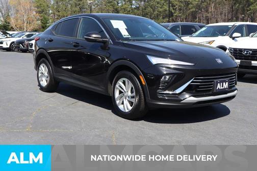 2025 Buick Envista Preferred