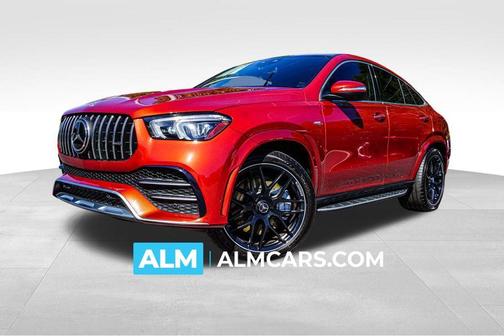 2022 Mercedes-Benz AMG GLE 53 Base