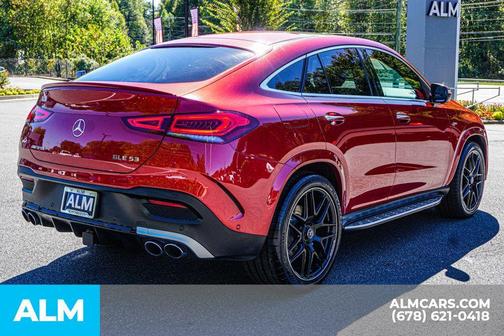 2022 Mercedes-Benz AMG GLE 53 Base