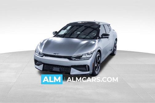 Steel 2023 Kia EV6 GT
