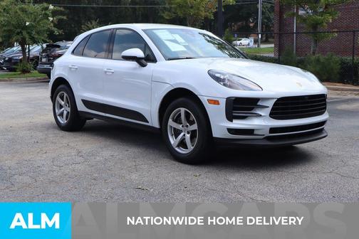 2021 Porsche Macan Base