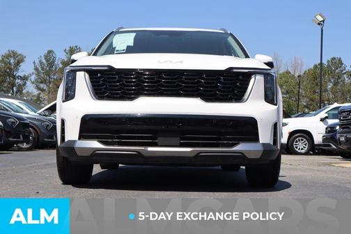 2024 Kia Sorento S