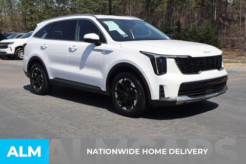 2024 Kia Sorento S