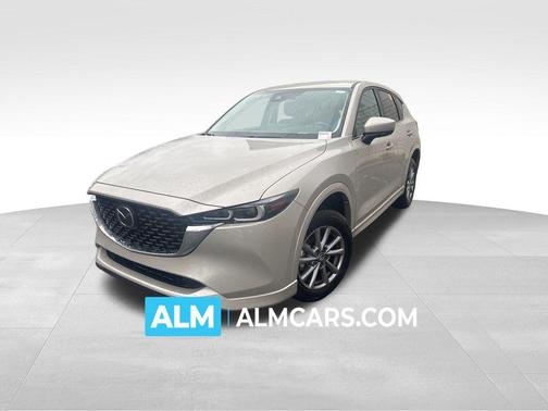 2025 Mazda CX-5 2.5 S Select Package