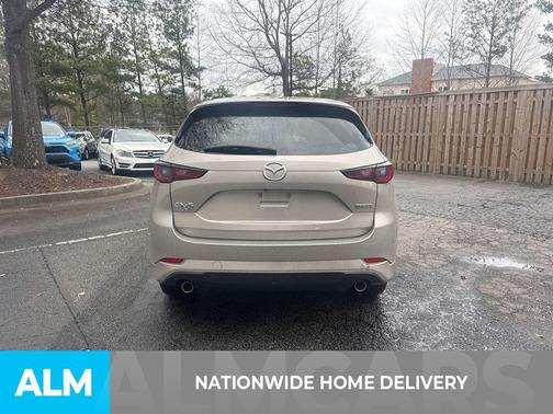 2025 Mazda CX-5 2.5 S Select Package