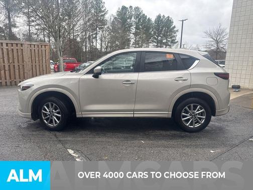2025 Mazda CX-5 2.5 S Select Package