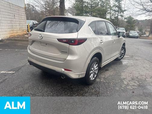 2025 Mazda CX-5 2.5 S Select Package